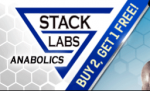 20% OFF Any Order @ Stack Labs Promo Codes